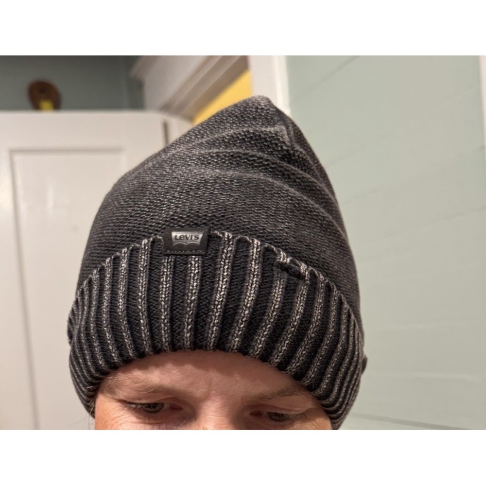 Levi's Soild Beanie Hat
